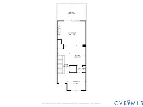 Tiny photo for 347 Becklow Avenue, Henrico, VA 23233 (MLS # 2620504)