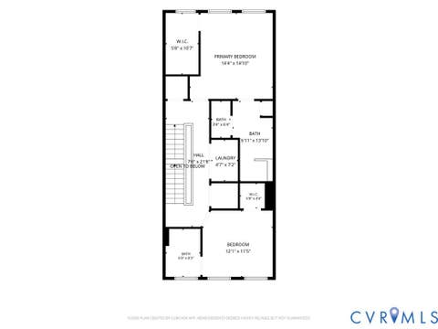 Tiny photo for 347 Becklow Avenue, Henrico, VA 23233 (MLS # 2620504)