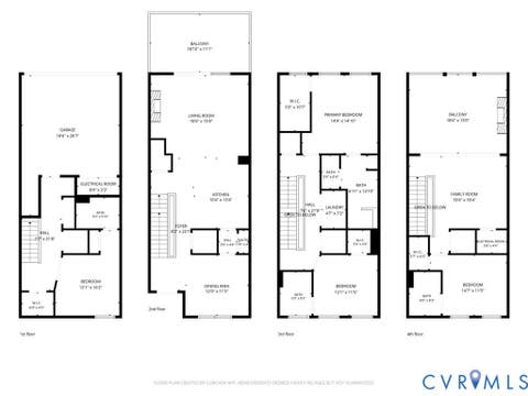 Tiny photo for 347 Becklow Avenue, Henrico, VA 23233 (MLS # 2620504)
