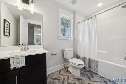 Tiny photo for 15327 Buck Calhoun Boulevard, New Kent, VA 23089 (MLS # 2622897)