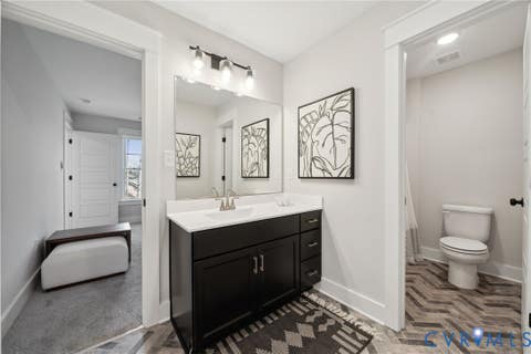 Tiny photo for 15327 Buck Calhoun Boulevard, New Kent, VA 23089 (MLS # 2622897)