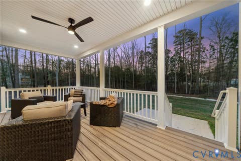 Tiny photo for 15327 Buck Calhoun Boulevard, New Kent, VA 23089 (MLS # 2622897)