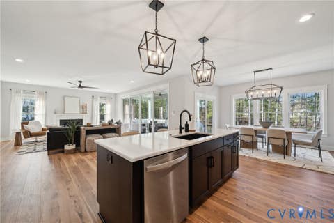 Tiny photo for 15327 Buck Calhoun Boulevard, New Kent, VA 23089 (MLS # 2622897)