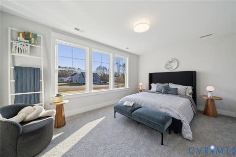 Tiny photo for 15327 Buck Calhoun Boulevard, New Kent, VA 23089 (MLS # 2622897)