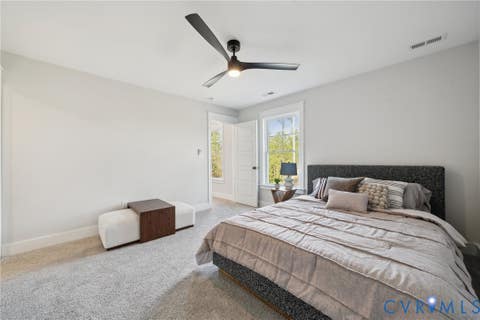 Tiny photo for 15327 Buck Calhoun Boulevard, New Kent, VA 23089 (MLS # 2622897)