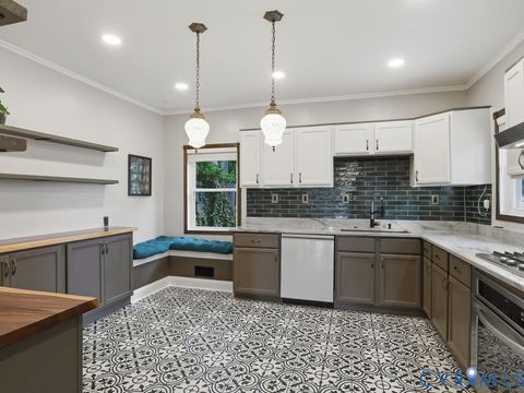 Tiny photo for 1309 N 20th Street, Richmond, VA 23223 (MLS # 2614118)