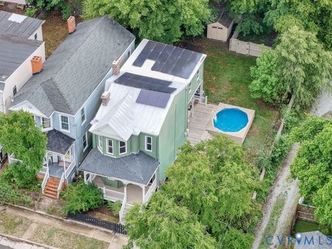 Tiny photo for 1309 N 20th Street, Richmond, VA 23223 (MLS # 2614118)