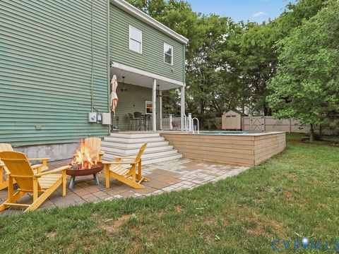 Tiny photo for 1309 N 20th Street, Richmond, VA 23223 (MLS # 2614118)