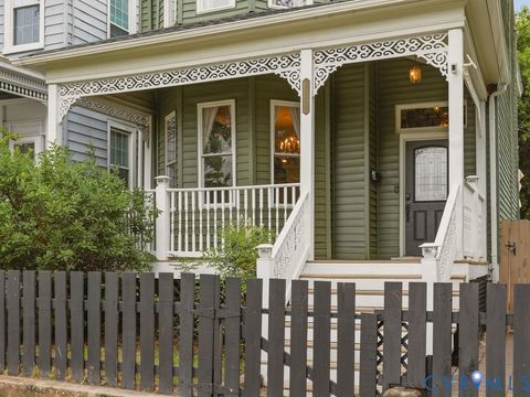 Tiny photo for 1309 N 20th Street, Richmond, VA 23223 (MLS # 2614118)