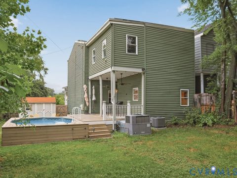 Tiny photo for 1309 N 20th Street, Richmond, VA 23223 (MLS # 2614118)