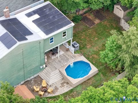 Tiny photo for 1309 N 20th Street, Richmond, VA 23223 (MLS # 2614118)