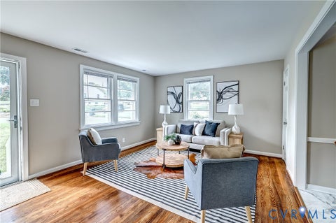Tiny photo for 5408 Tacoma Street, Henrico, VA 23230 (MLS # 2626374)