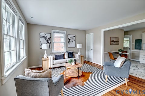 Tiny photo for 5408 Tacoma Street, Henrico, VA 23230 (MLS # 2626374)