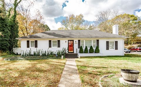 A home in Henrico