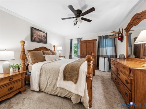 Tiny photo for 3100 Three Bridge Road, Powhatan, VA 23139 (MLS # 2624281)