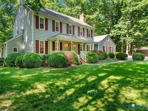 Tiny photo for 3100 Three Bridge Road, Powhatan, VA 23139 (MLS # 2624281)