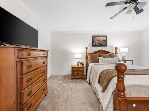Tiny photo for 3100 Three Bridge Road, Powhatan, VA 23139 (MLS # 2624281)