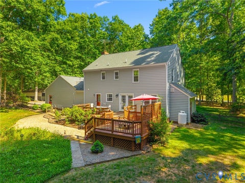 Tiny photo for 3100 Three Bridge Road, Powhatan, VA 23139 (MLS # 2624281)