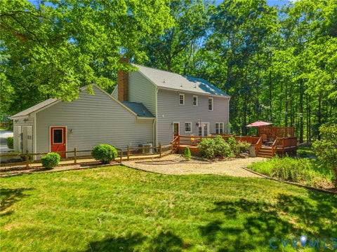 Tiny photo for 3100 Three Bridge Road, Powhatan, VA 23139 (MLS # 2624281)