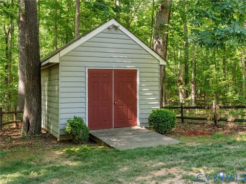 Tiny photo for 3100 Three Bridge Road, Powhatan, VA 23139 (MLS # 2624281)