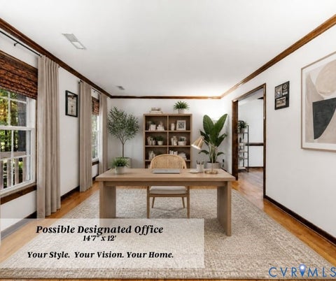 Tiny photo for 3100 Three Bridge Road, Powhatan, VA 23139 (MLS # 2624281)