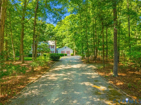 Tiny photo for 3100 Three Bridge Road, Powhatan, VA 23139 (MLS # 2624281)