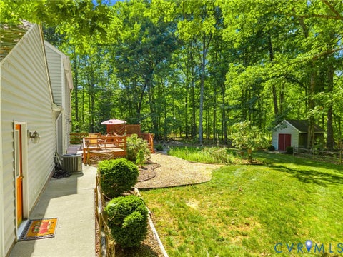 Tiny photo for 3100 Three Bridge Road, Powhatan, VA 23139 (MLS # 2624281)