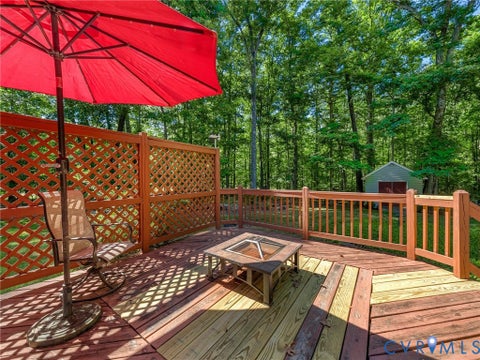 Tiny photo for 3100 Three Bridge Road, Powhatan, VA 23139 (MLS # 2624281)