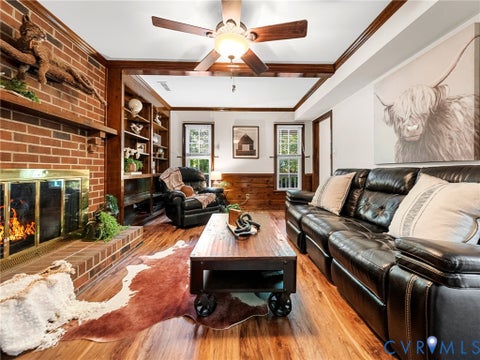 Tiny photo for 3100 Three Bridge Road, Powhatan, VA 23139 (MLS # 2624281)