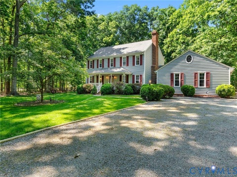 Tiny photo for 3100 Three Bridge Road, Powhatan, VA 23139 (MLS # 2624281)