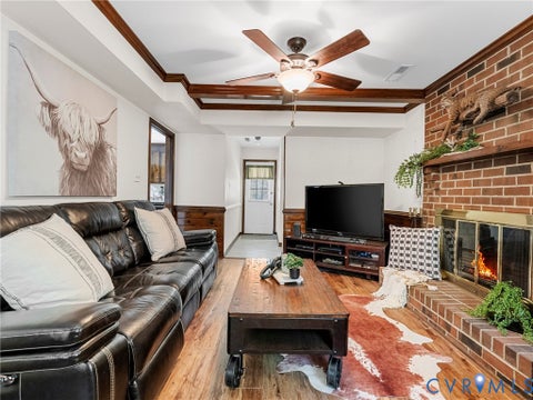 Tiny photo for 3100 Three Bridge Road, Powhatan, VA 23139 (MLS # 2624281)