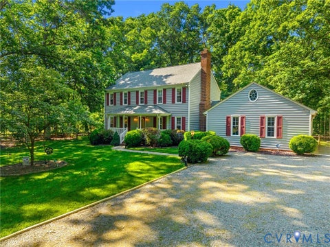 Tiny photo for 3100 Three Bridge Road, Powhatan, VA 23139 (MLS # 2624281)