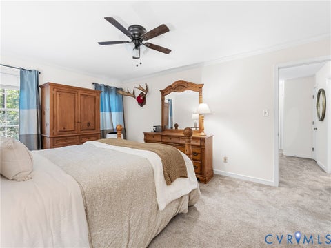 Tiny photo for 3100 Three Bridge Road, Powhatan, VA 23139 (MLS # 2624281)