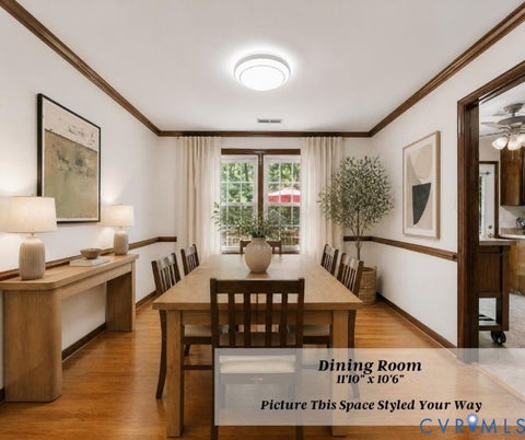 Tiny photo for 3100 Three Bridge Road, Powhatan, VA 23139 (MLS # 2624281)