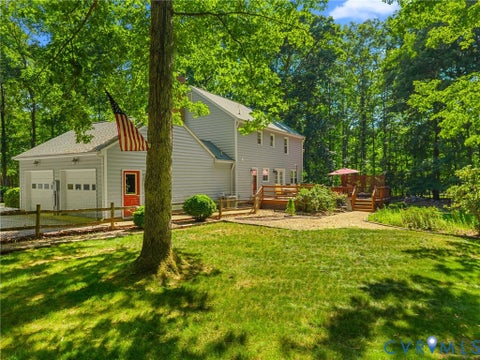 Tiny photo for 3100 Three Bridge Road, Powhatan, VA 23139 (MLS # 2624281)