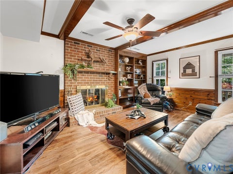 Tiny photo for 3100 Three Bridge Road, Powhatan, VA 23139 (MLS # 2624281)