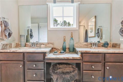 Tiny photo for 18768 Palisades Cove Trail, Moseley, VA 23120 (MLS # 2603475)