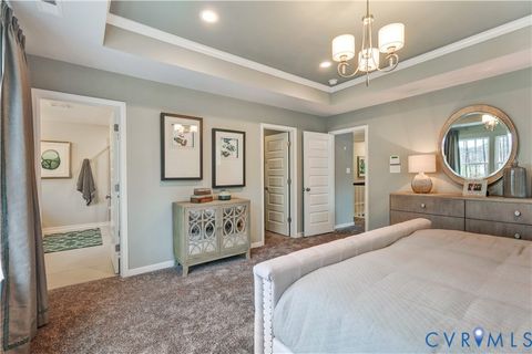 Tiny photo for 18768 Palisades Cove Trail, Moseley, VA 23120 (MLS # 2603475)