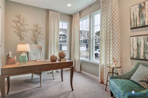 Tiny photo for 18768 Palisades Cove Trail, Moseley, VA 23120 (MLS # 2603475)