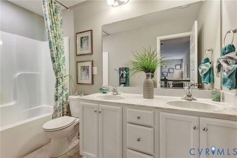 Tiny photo for 18768 Palisades Cove Trail, Moseley, VA 23120 (MLS # 2603475)