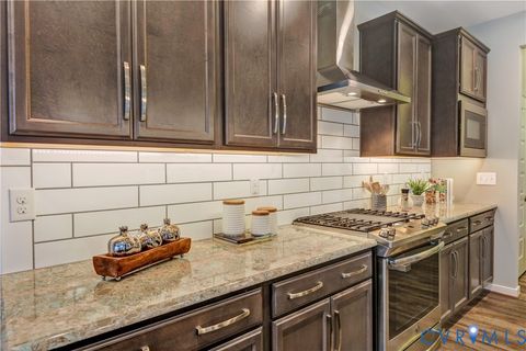 Tiny photo for 18768 Palisades Cove Trail, Moseley, VA 23120 (MLS # 2603475)