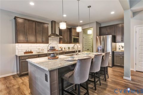 Tiny photo for 18768 Palisades Cove Trail, Moseley, VA 23120 (MLS # 2603475)