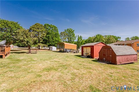 Tiny photo for 8004 Arnoka Road, Mechanicsville, VA 23111 (MLS # 2609243)