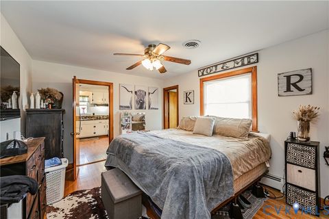 Tiny photo for 8004 Arnoka Road, Mechanicsville, VA 23111 (MLS # 2609243)