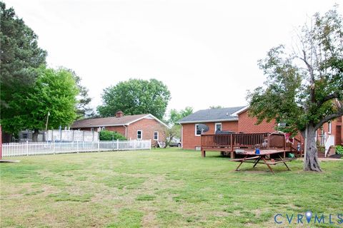Tiny photo for 8004 Arnoka Road, Mechanicsville, VA 23111 (MLS # 2609243)
