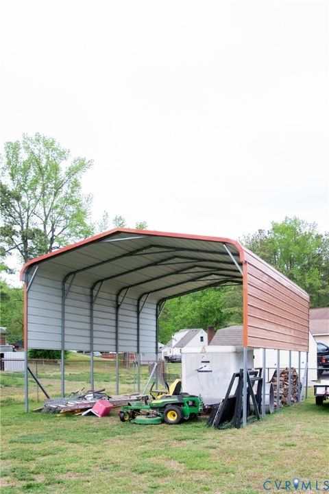 Tiny photo for 8004 Arnoka Road, Mechanicsville, VA 23111 (MLS # 2609243)