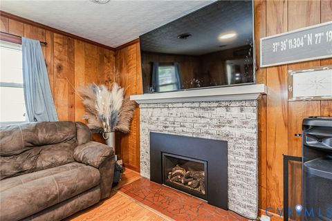 Tiny photo for 8004 Arnoka Road, Mechanicsville, VA 23111 (MLS # 2609243)