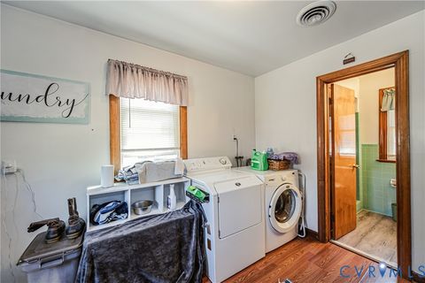 Tiny photo for 8004 Arnoka Road, Mechanicsville, VA 23111 (MLS # 2609243)