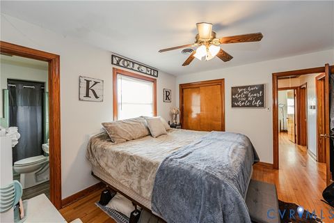 Tiny photo for 8004 Arnoka Road, Mechanicsville, VA 23111 (MLS # 2609243)