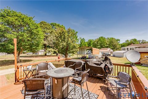 Tiny photo for 8004 Arnoka Road, Mechanicsville, VA 23111 (MLS # 2609243)